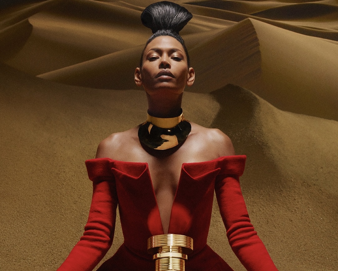 Premium and luxury beauty & wellbeing marketing fragrances campaigns experiential