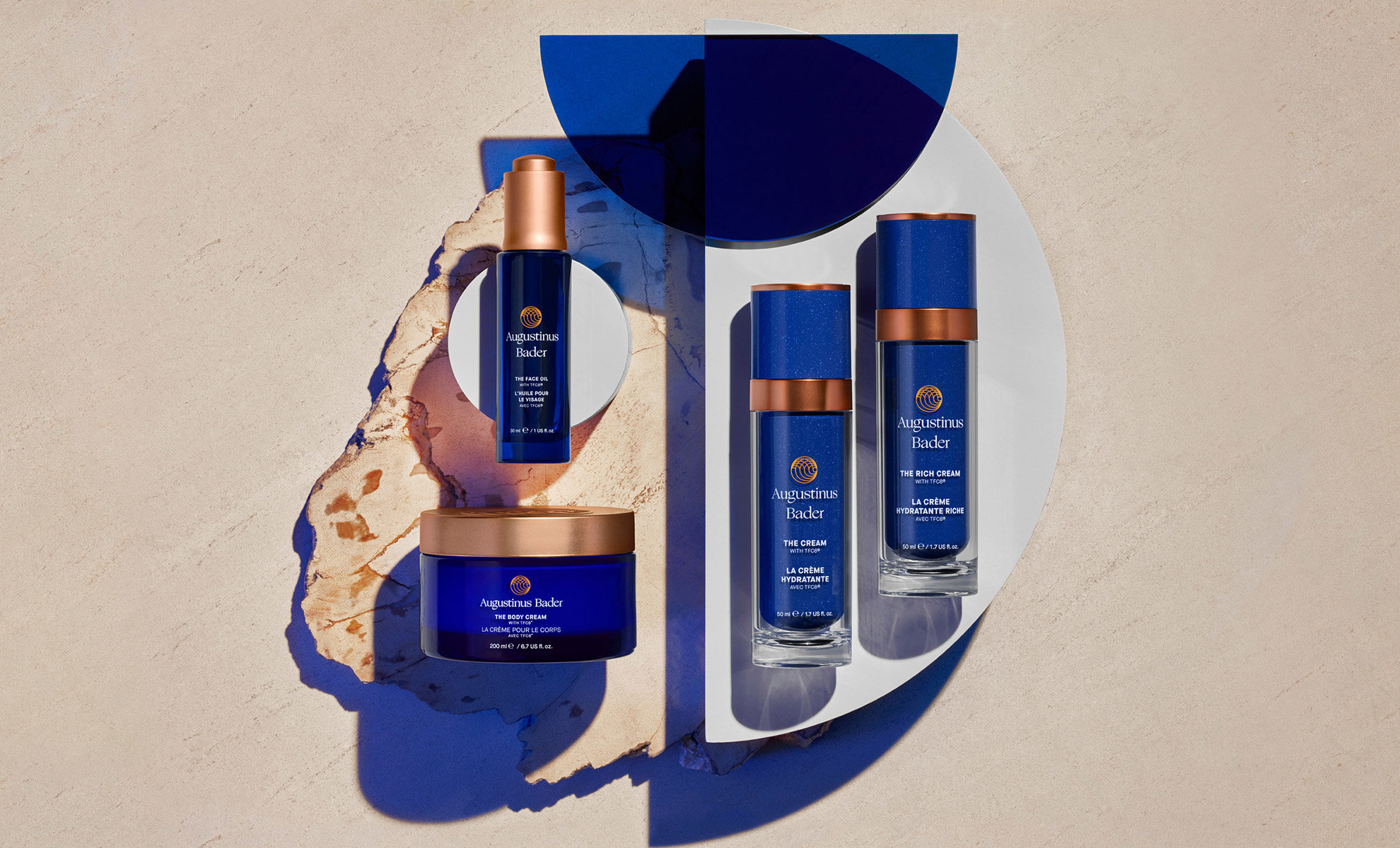 Premium and luxury beauty & wellbeing marketing fragrances campaigns communication